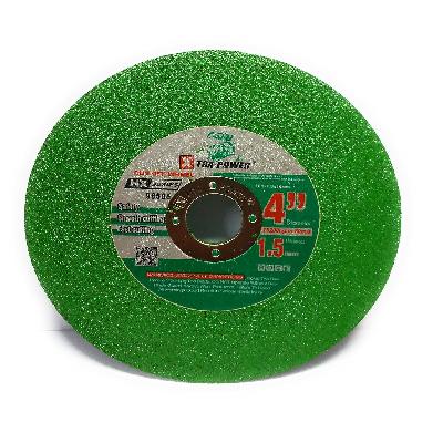 4" Cutting wheel